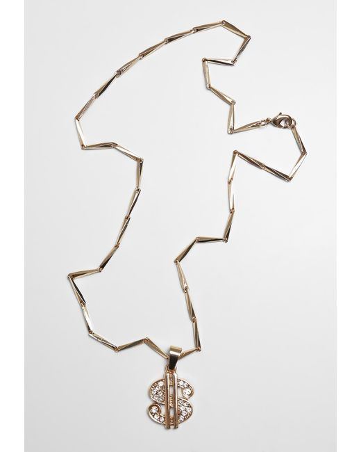 Urban Classics White Kette