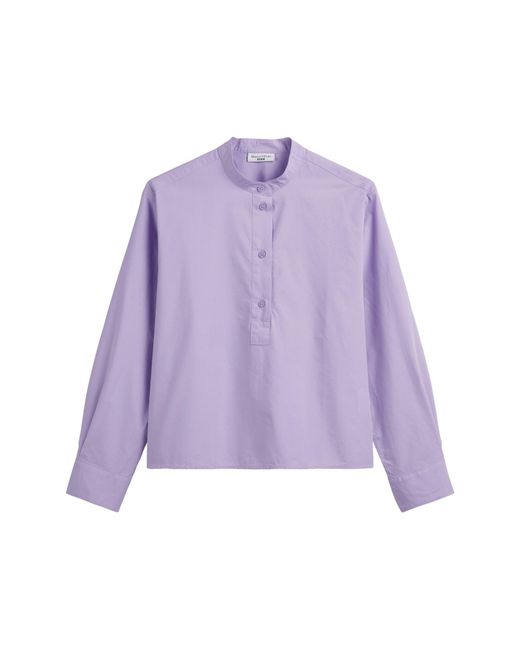 Marc O' Polo Purple Bluse
