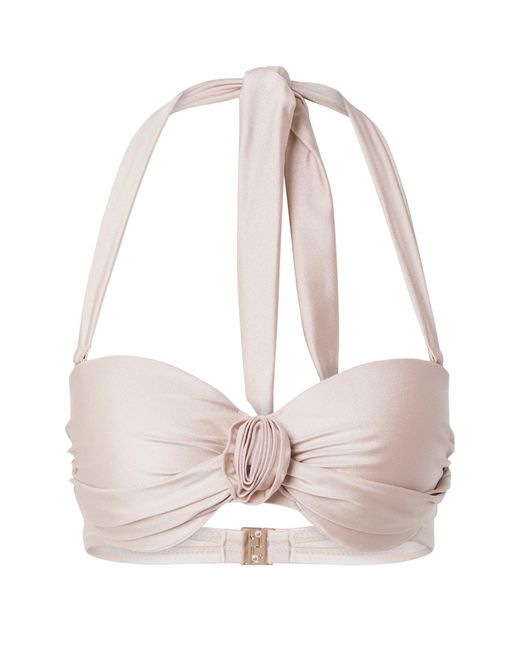 Hunkemöller Pink Bikinitop 'Lima'