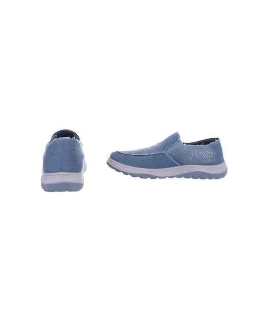 CoolWalk Slipper in Blue für Herren
