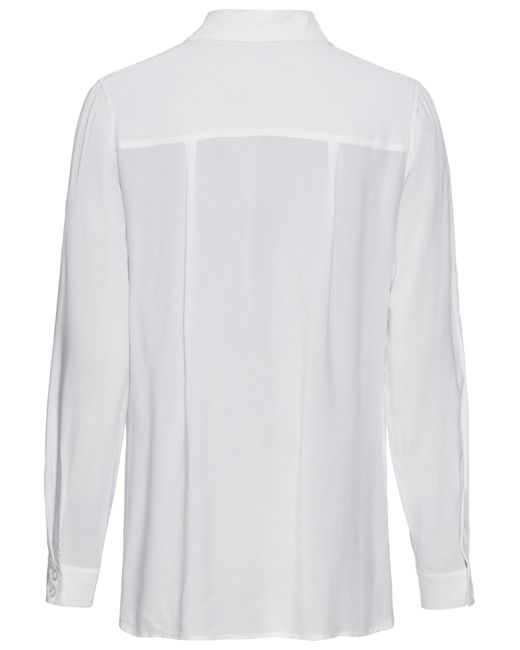 Hechter Paris White Bluse