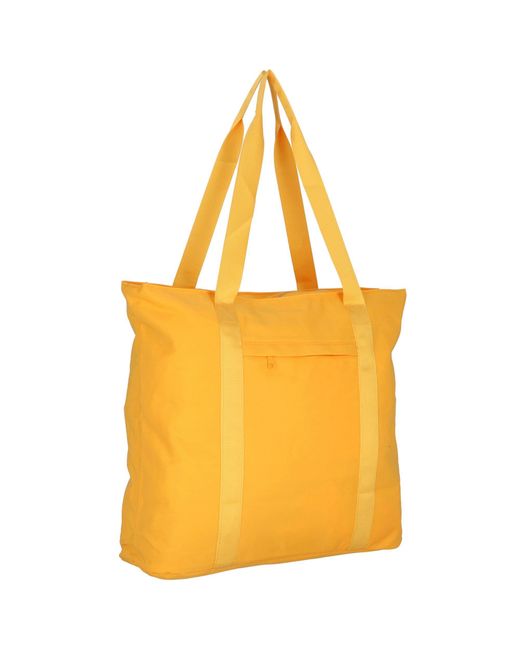 Bench Yellow Shopper