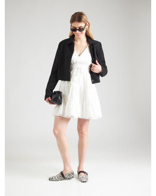 Pepe Jeans White Kleid 'Day'