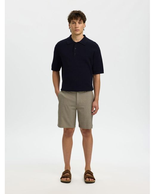 SELECTED Pullover in Blue für Herren