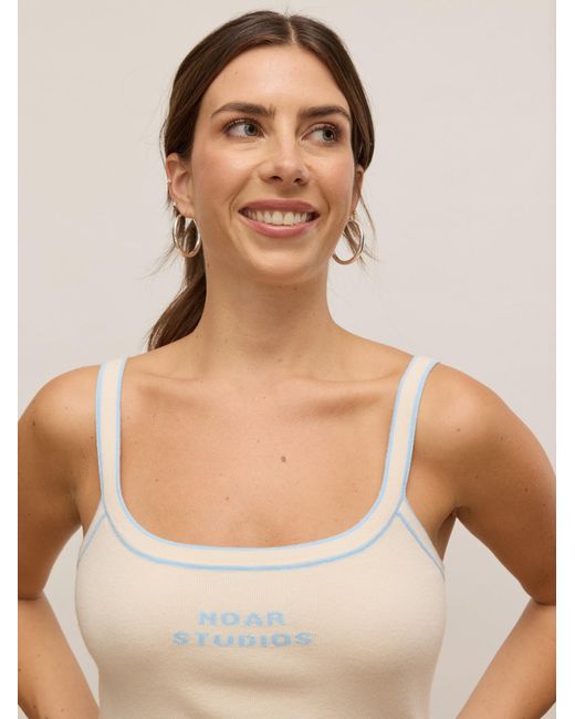noar studios White Top