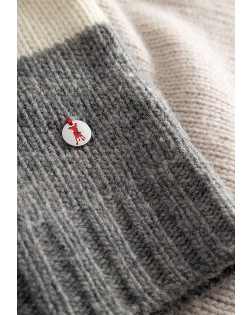 Frieda & Freddies White Pullover