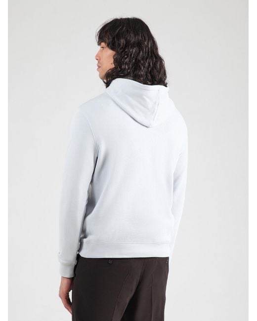 Boss Sweatshirt Wetalk in Gray für Herren