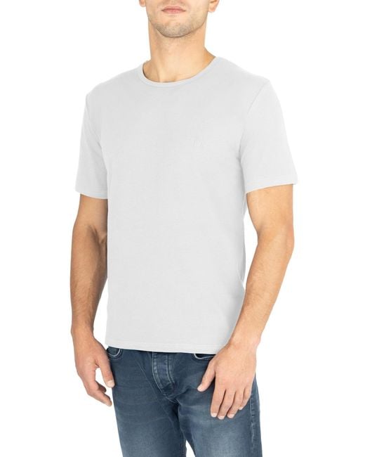 normani Shirt Nyons in Black für Herren