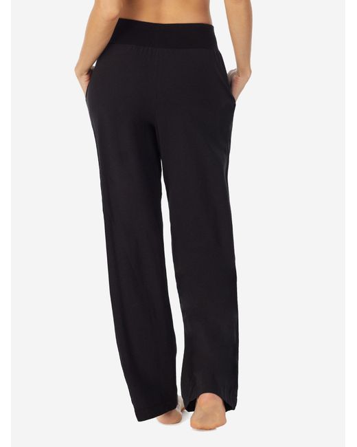 DKNY Blue Pyjamahose Must Have Basic