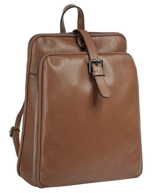 Cluty Brown Rucksack