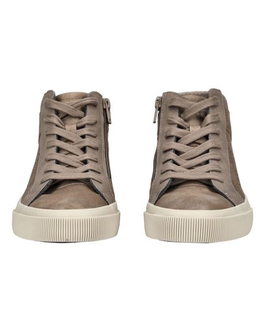 Geox Brown Sneaker