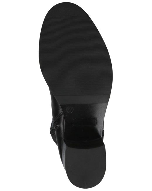 Caprice Black Stiefel County