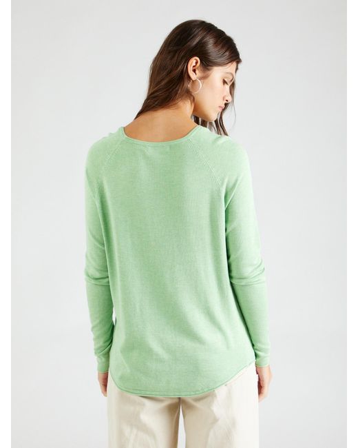 Hailys Green Pullover 'ma44rin'