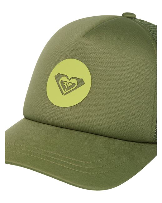 Roxy Green Cap Brighter Day
