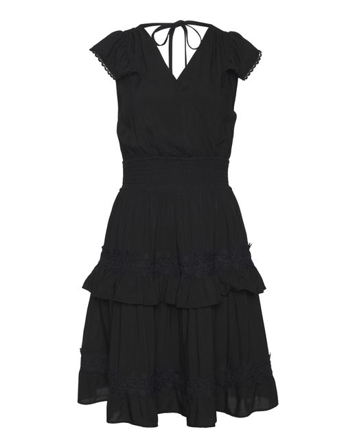 vivance active Black Kleid