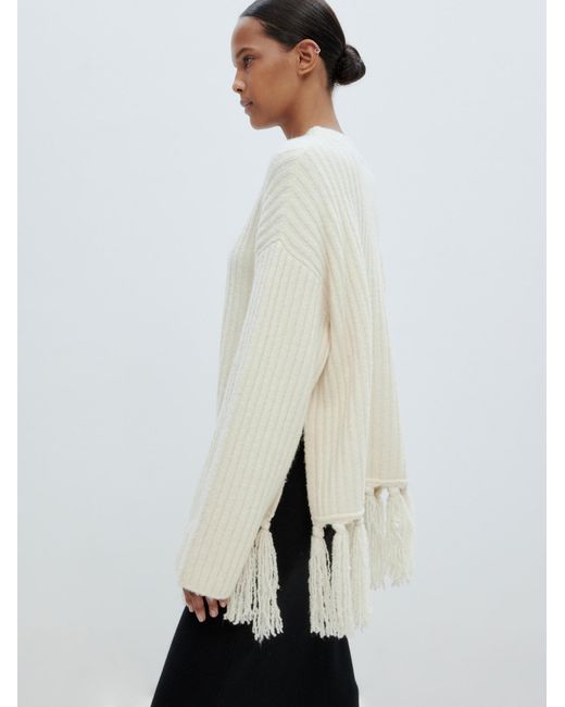 EDITED White Pullover Narumol
