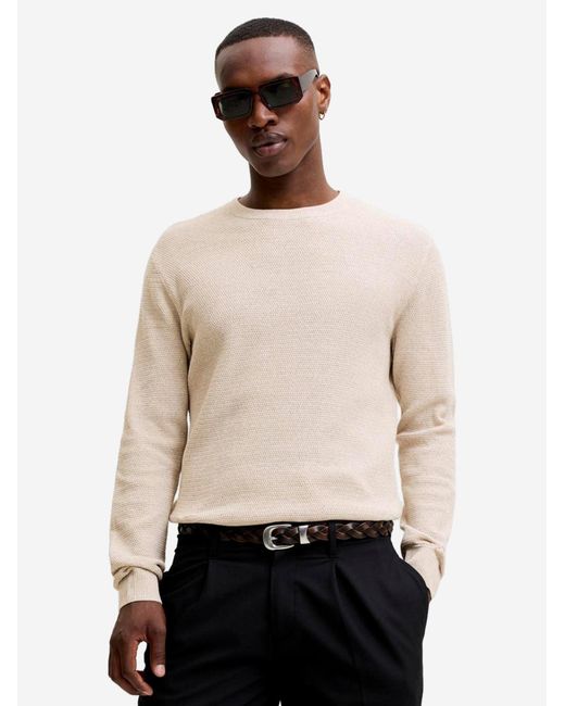 Jack & Jones Pullover Ryder in White für Herren