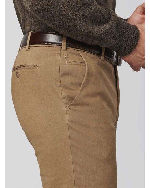 Meyer Gürtel in Brown für Herren