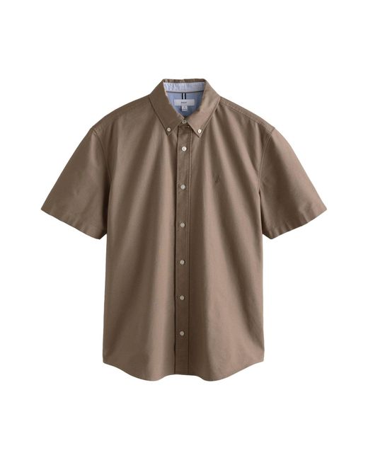 Next Hemd in Brown für Herren