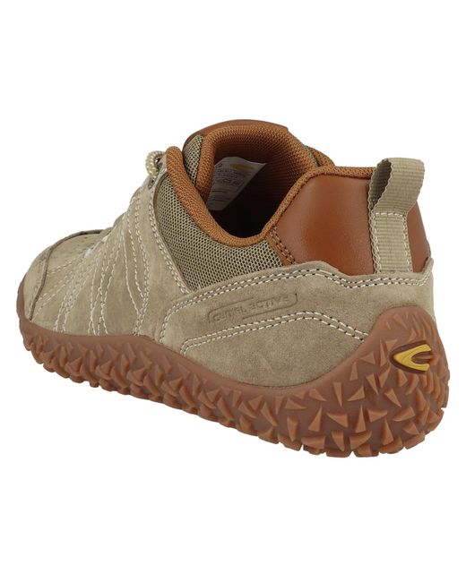 Camel Active Brown Sneaker