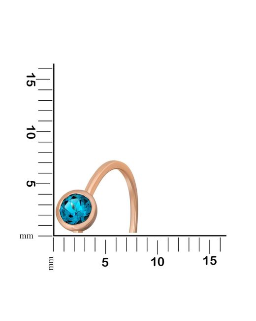 Orolino Blue Ring