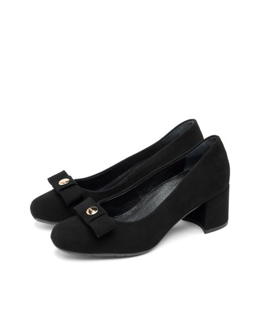 Ryłko Black Ryko Pumps