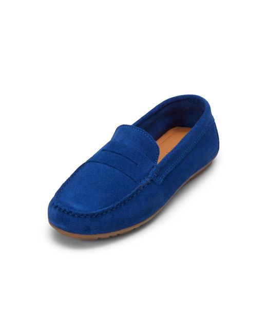 Marc O' Polo Blue Mokassin
