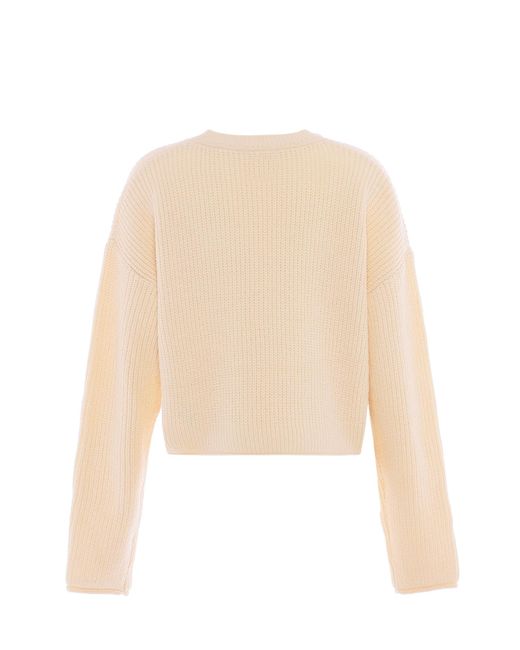 myMo Natural Pullover