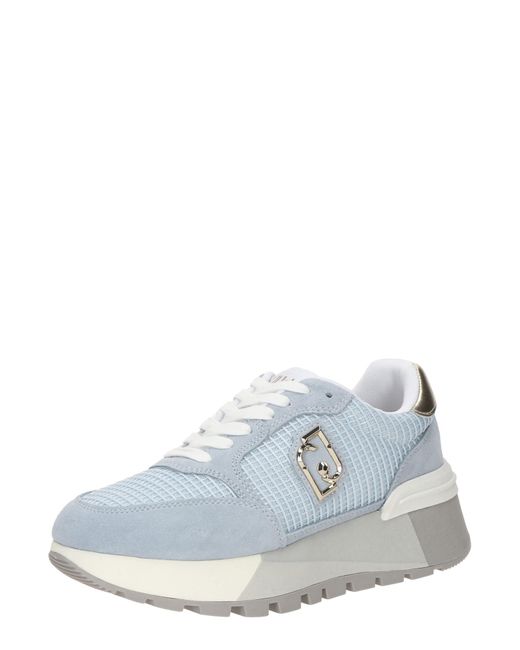 Liu Jo White Sneaker 'Amazing 25'