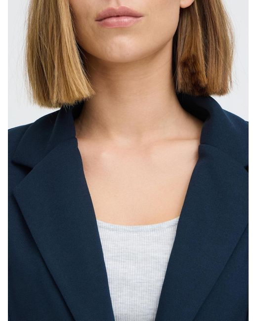 Oxmo Blue Jackenblazer