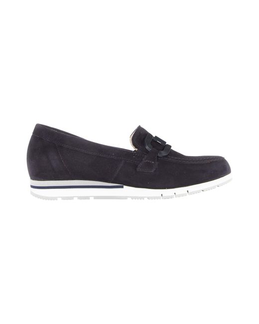 Gabor Blue Slipper