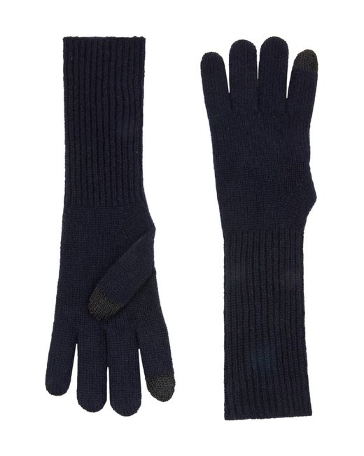 Camel Active Blue Handschuhe