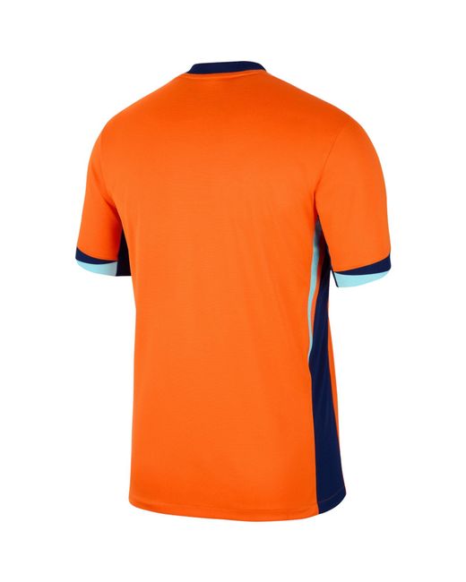 Nike Trikot in Orange für Herren