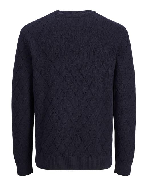 Jack & Jones Pullover in Blue für Herren