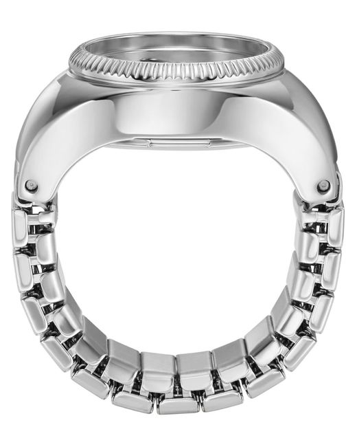Fossil Gray Uhrenring