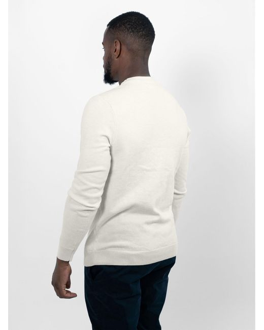 Vercate Pullover No. 16 in White für Herren