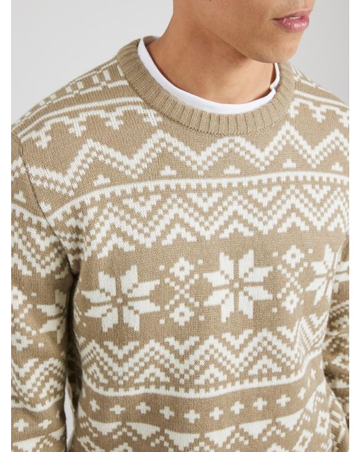 Lindbergh Pullover in Gray für Herren