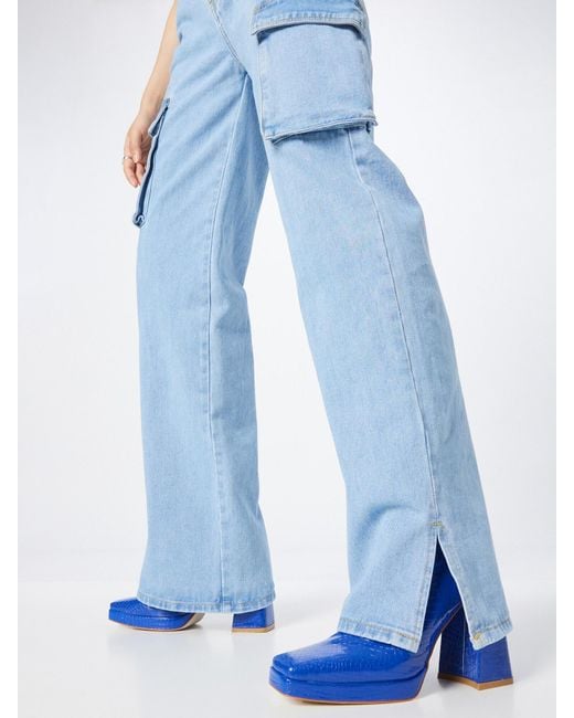 MissPap Blue Jeans