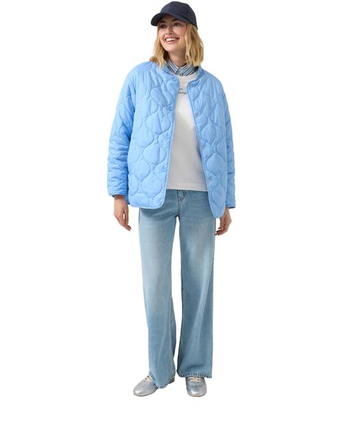 S.oliver Blue Kappe
