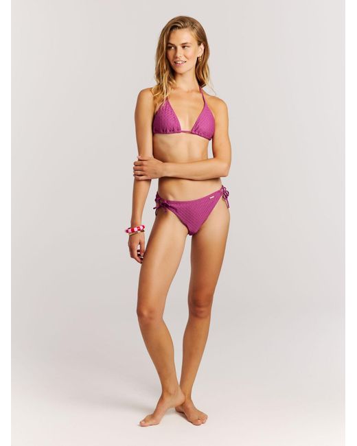 Protest Purple Bikini Prtexit
