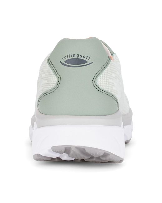 Gabor Rollingsoft Black Sneaker