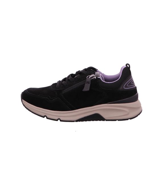 Gabor Black Sneaker
