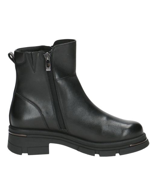 Caprice Black Stiefelette