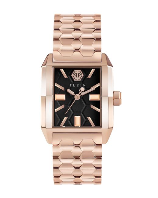 Philipp Plein Black Uhr Offshore