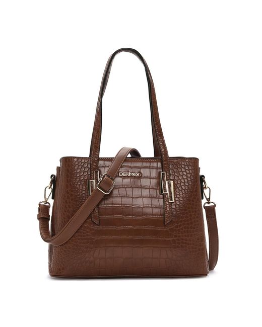 Derimod Brown Handtasche