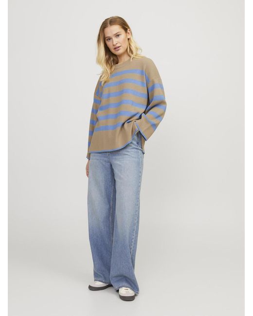 JJXX Blue Pullover Ana