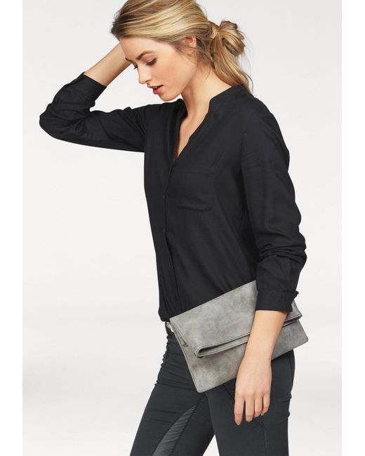AJC Black Bluse