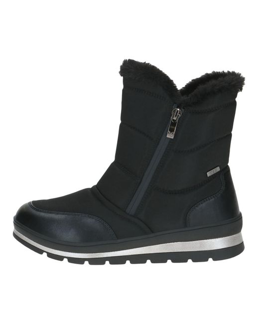Caprice Black Stiefelette