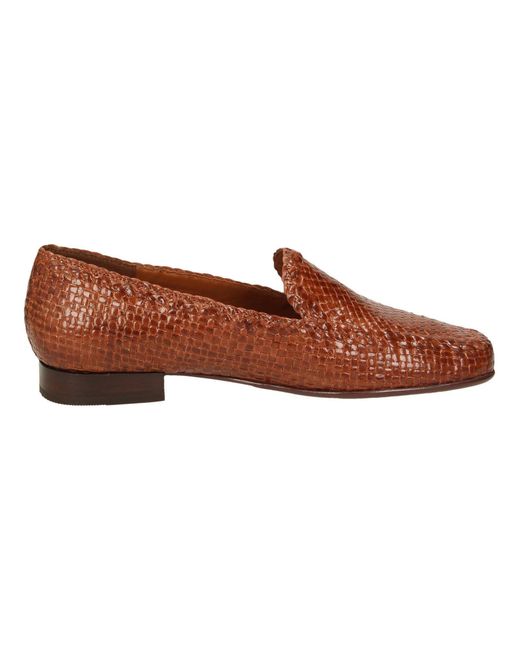 Sioux Brown Slipper Cordera