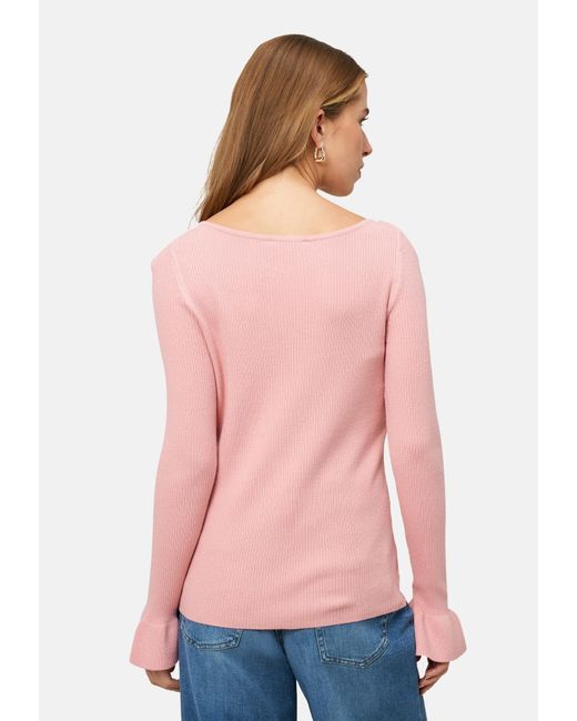 Zero Pink Pullover